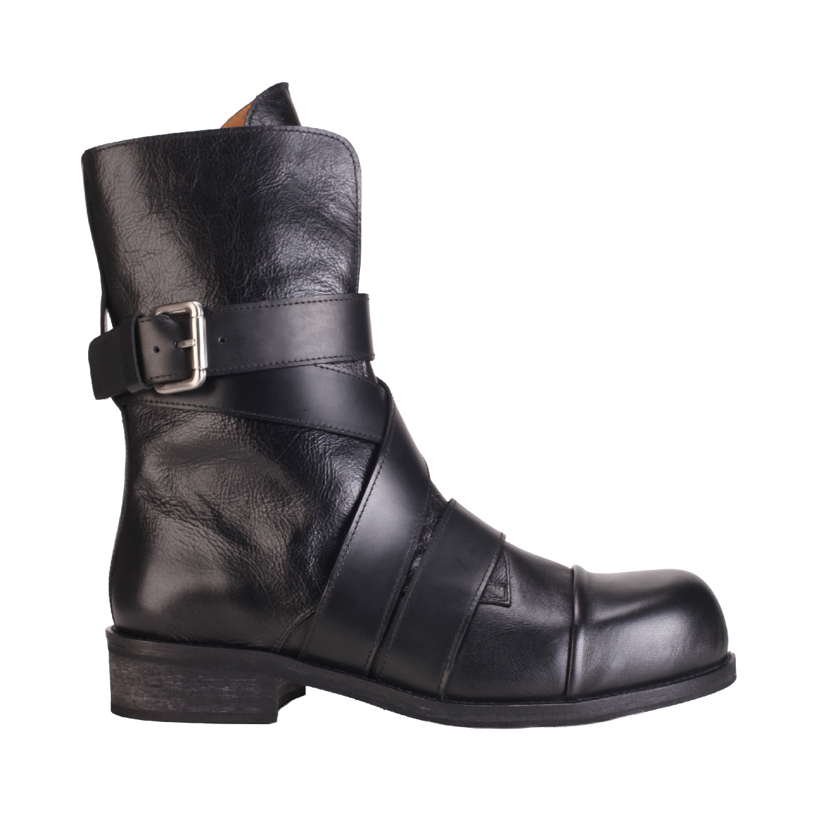 Belt Boot Egonlab black man