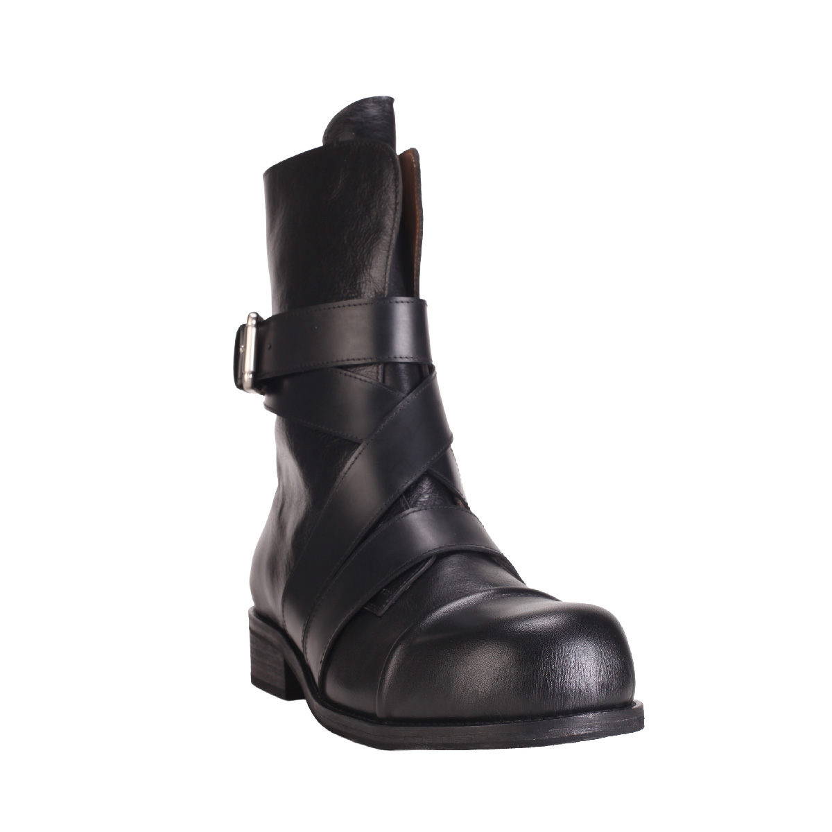 Belt Boot Egonlab black man