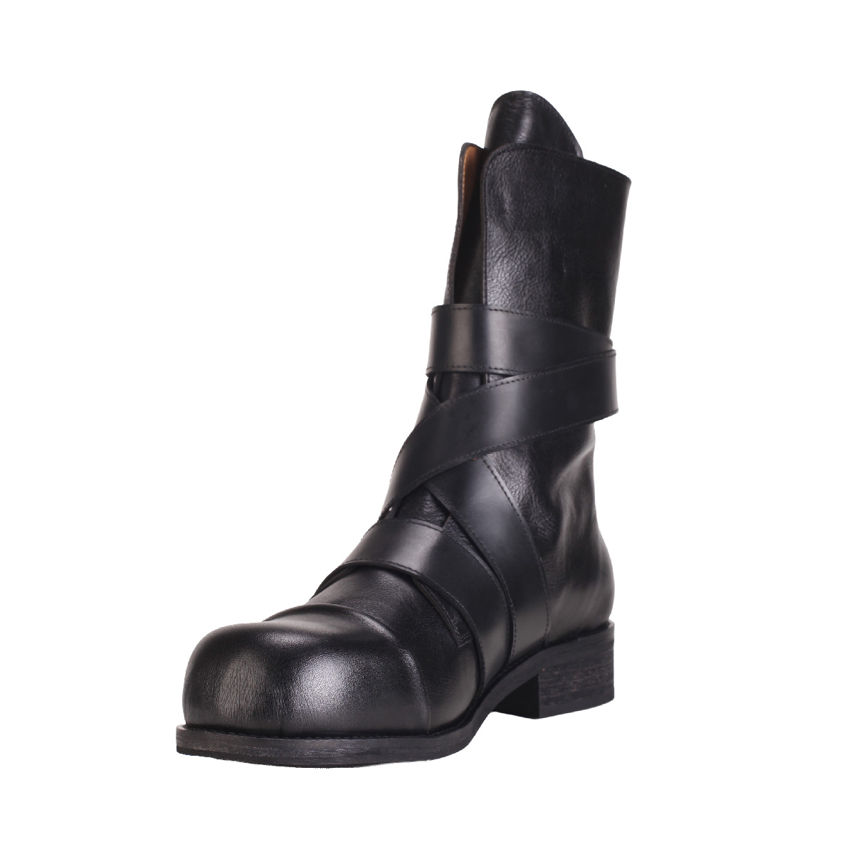 Belt Boot Egonlab black man