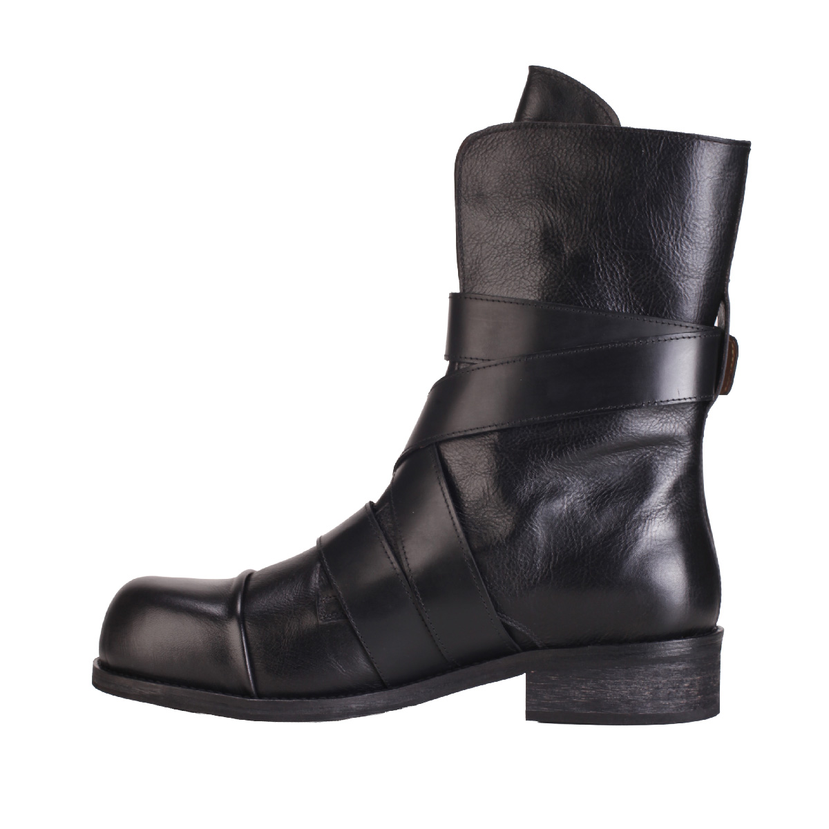 Belt Boot Egonlab black man