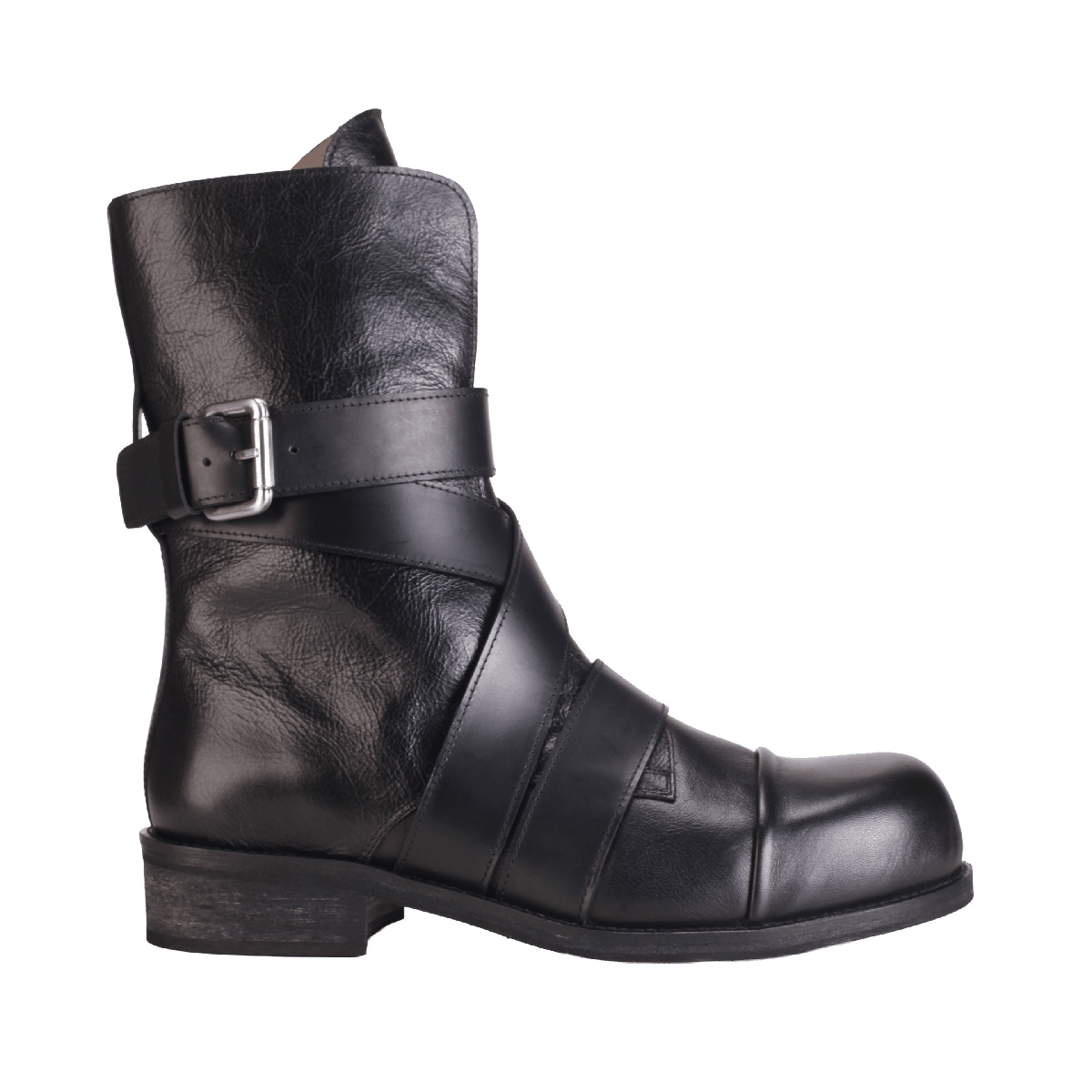 Belt Boot Egonlab black man