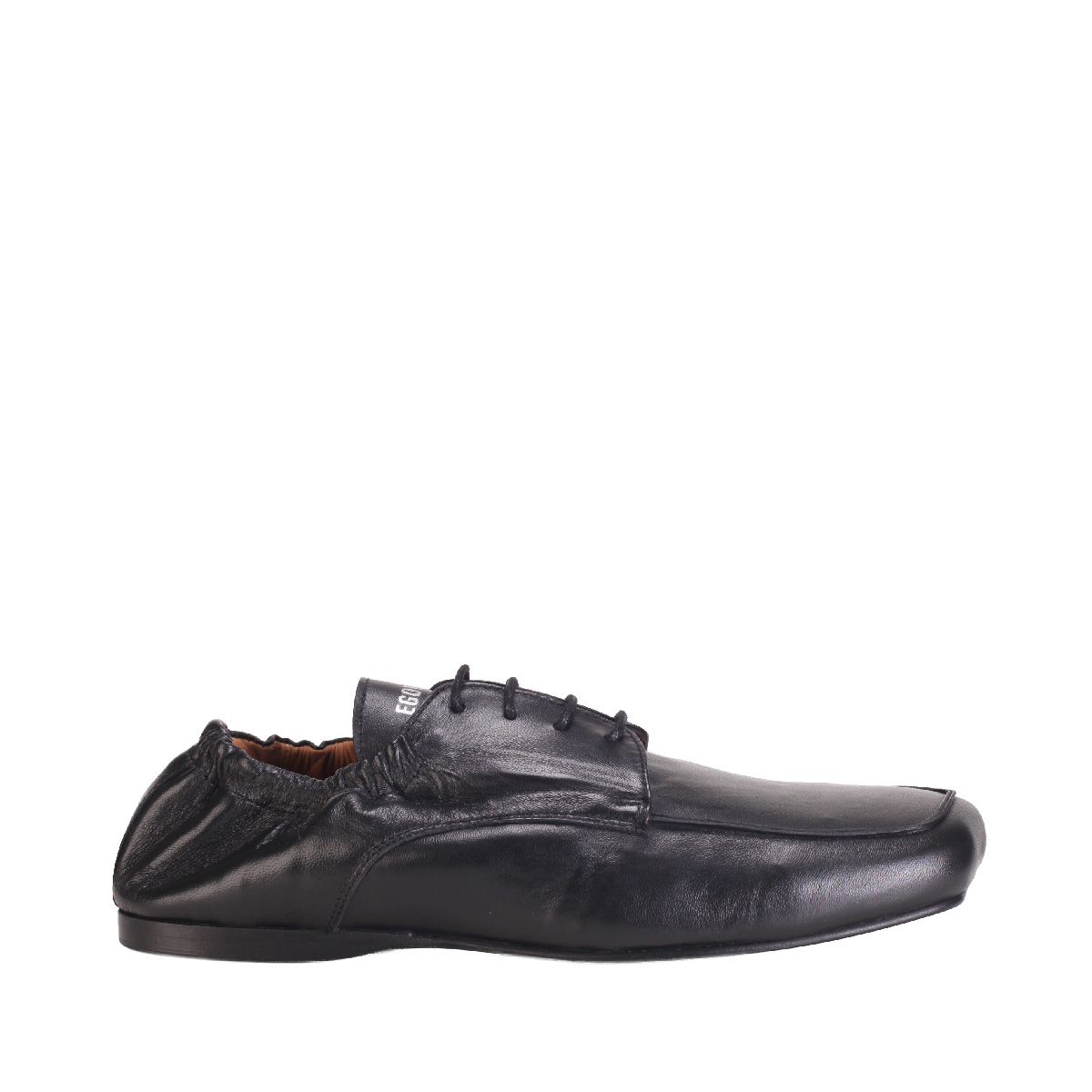EGOBALLERINA Egonlab lace up loafers man black