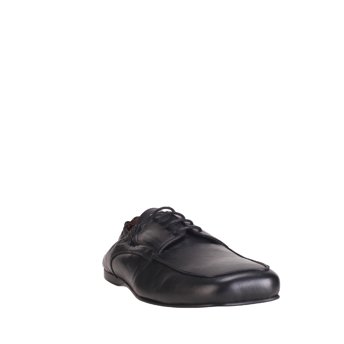 EGOBALLERINA Egonlab lace up loafers man black