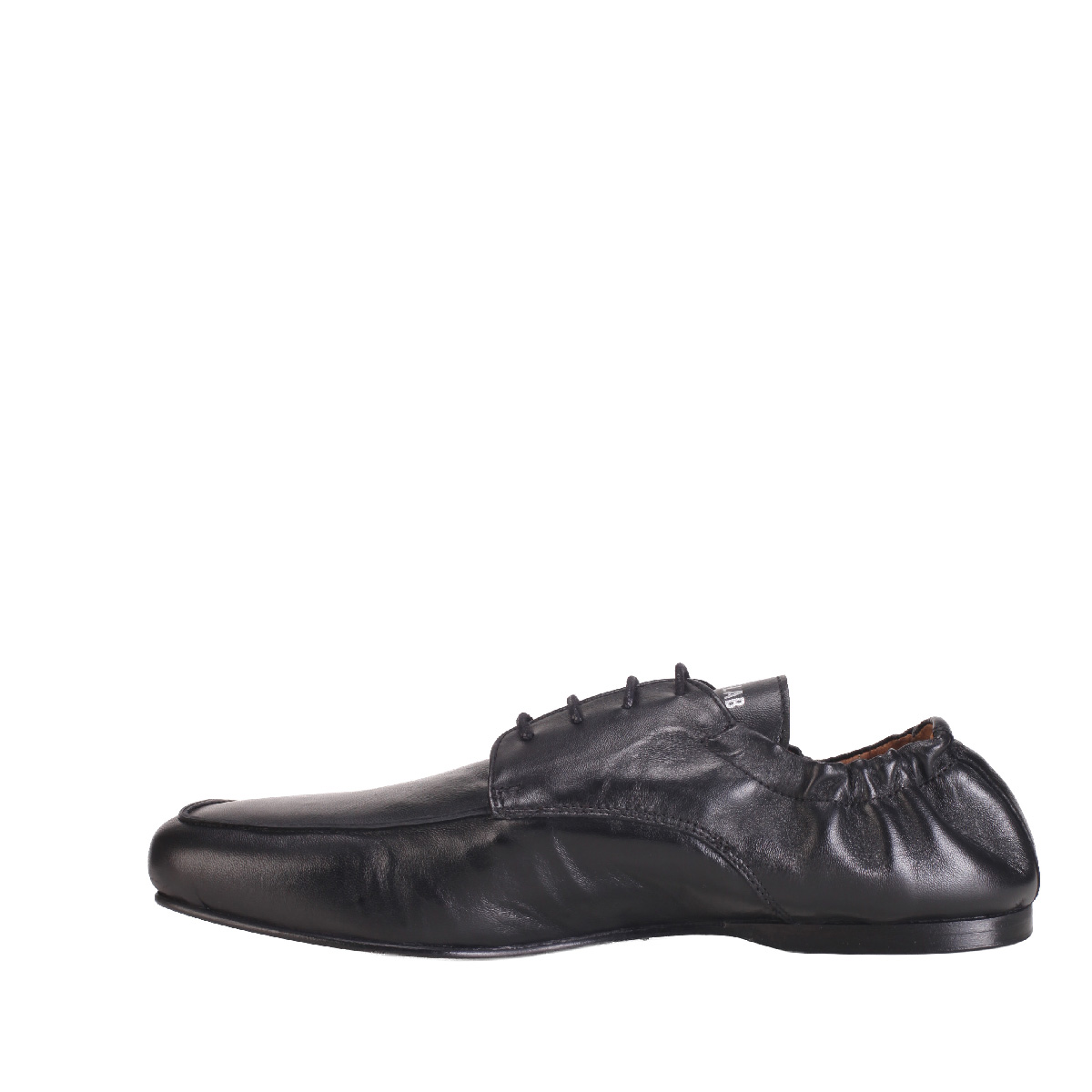 EGOBALLERINA Egonlab lace up loafers man black