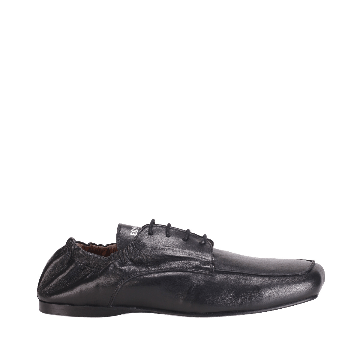EGOBALLERINA Egonlab lace up loafers man black