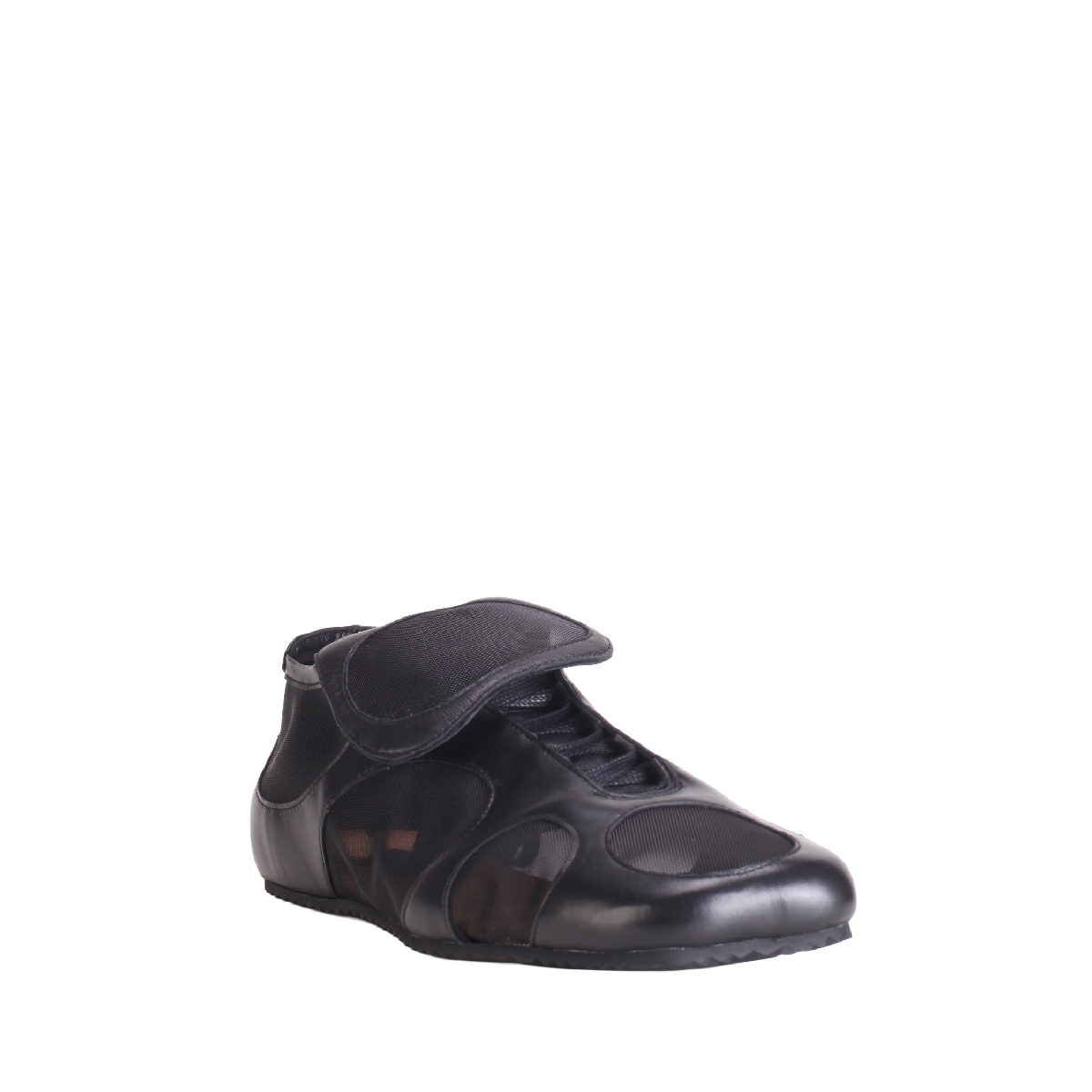 Egonlab mesh sneakers black man