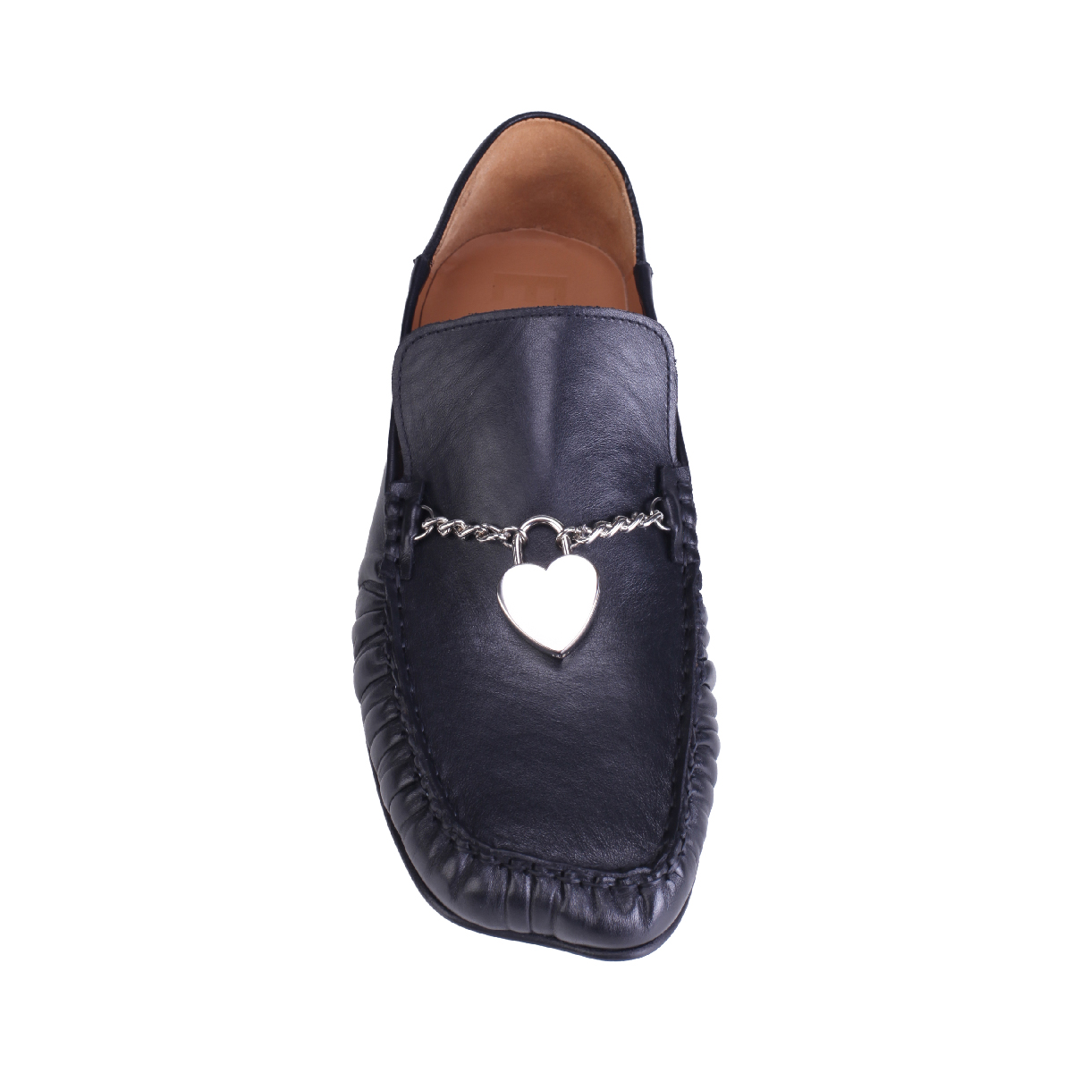 Egonlab soft loafer shoes black man