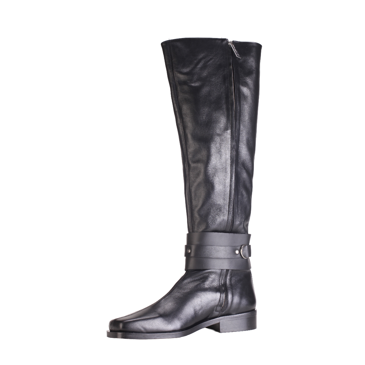  GMBH Adem black boots zip man 