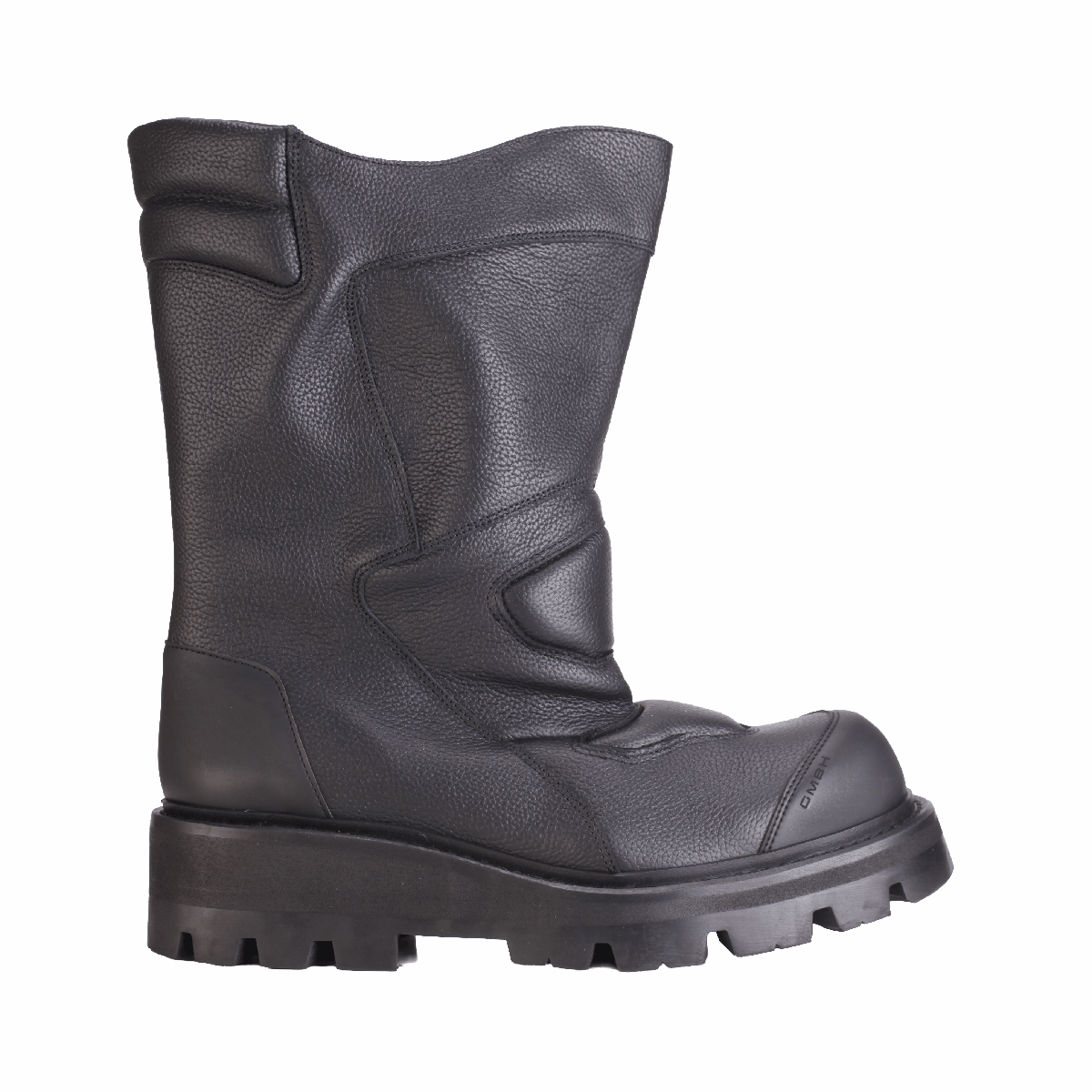  GMBH AEON BOOT HIGH SHAFT - black men
