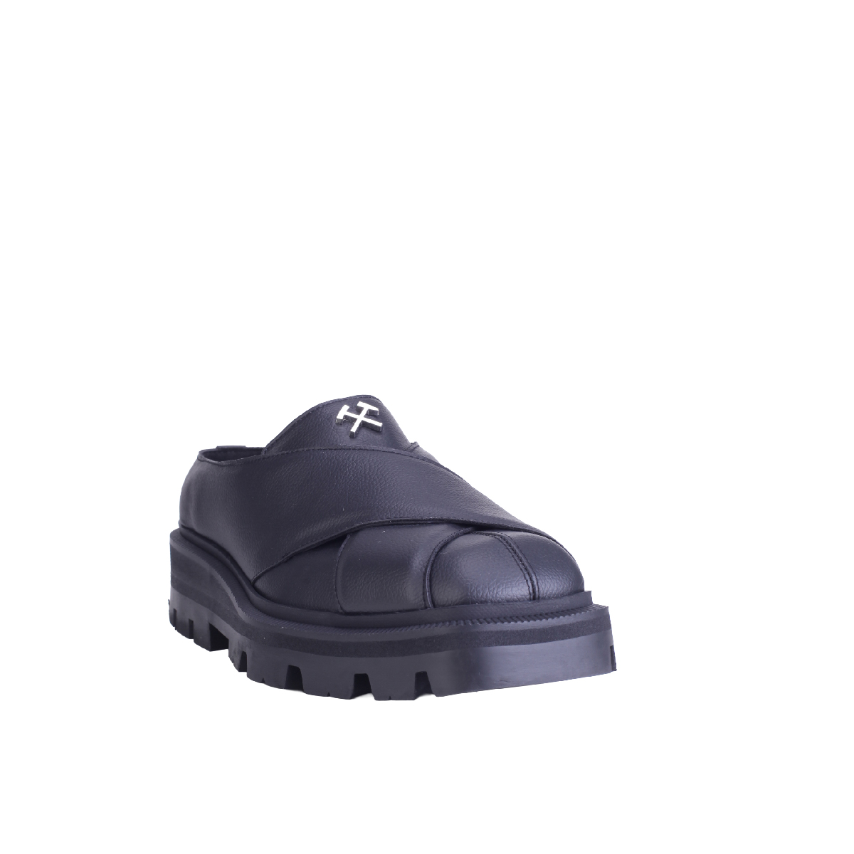  GMBH Basim crossover black man  