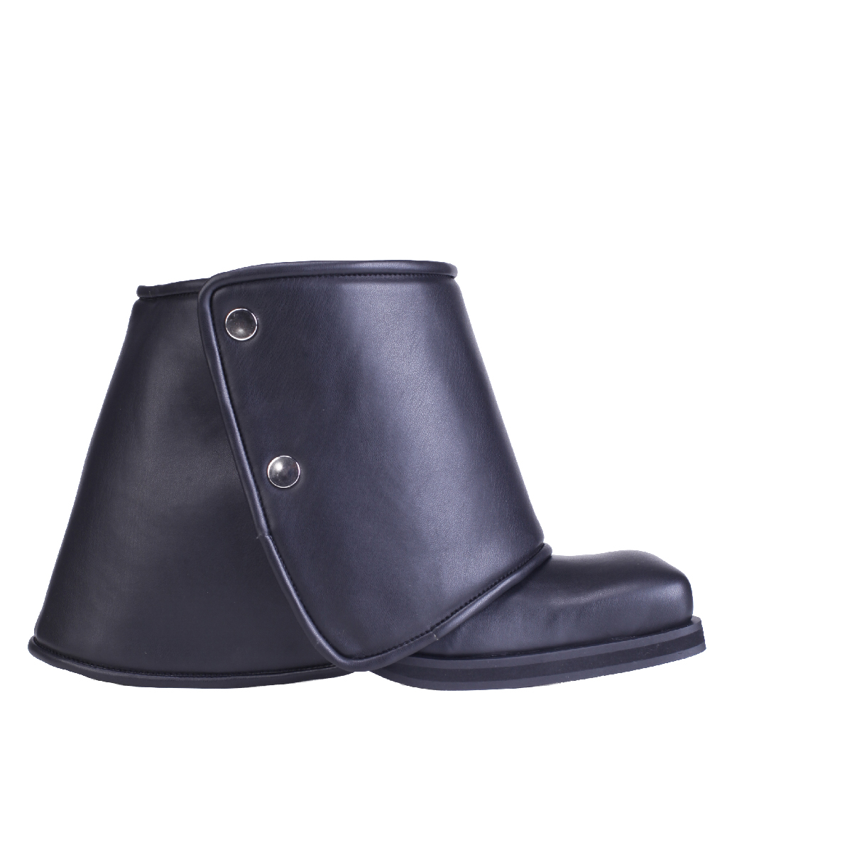 GMBH Emrik gaiter boot black man 