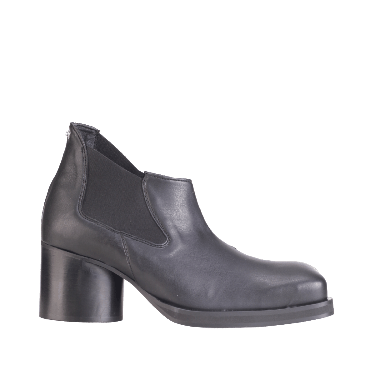 GMBH Emrik gaiter boot black man 
