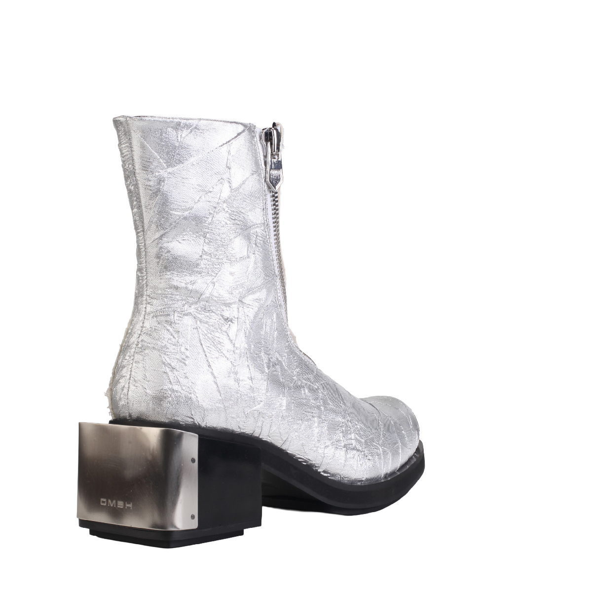  GMBH ergonomic boots silver women 
