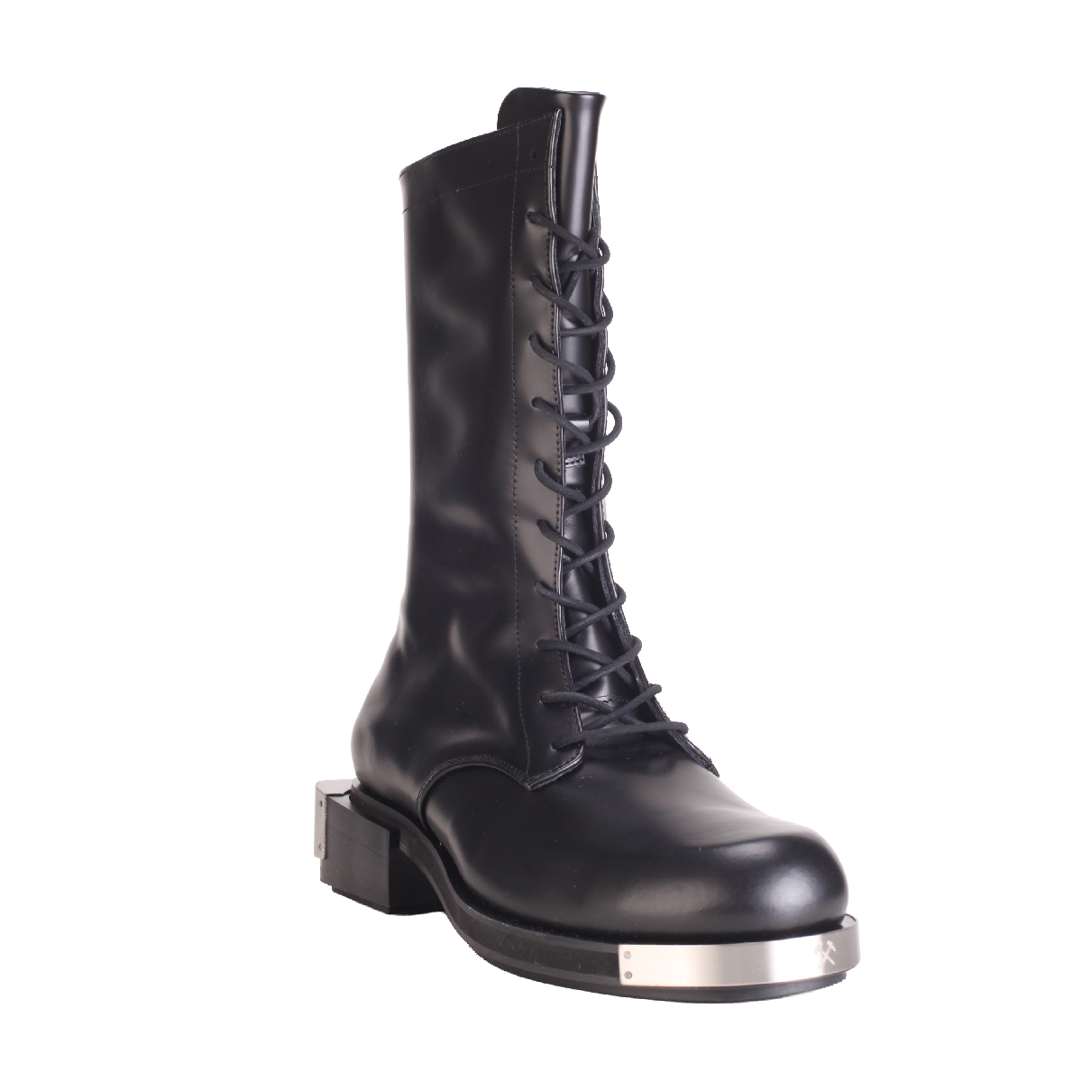  GMBH combat boot black man 