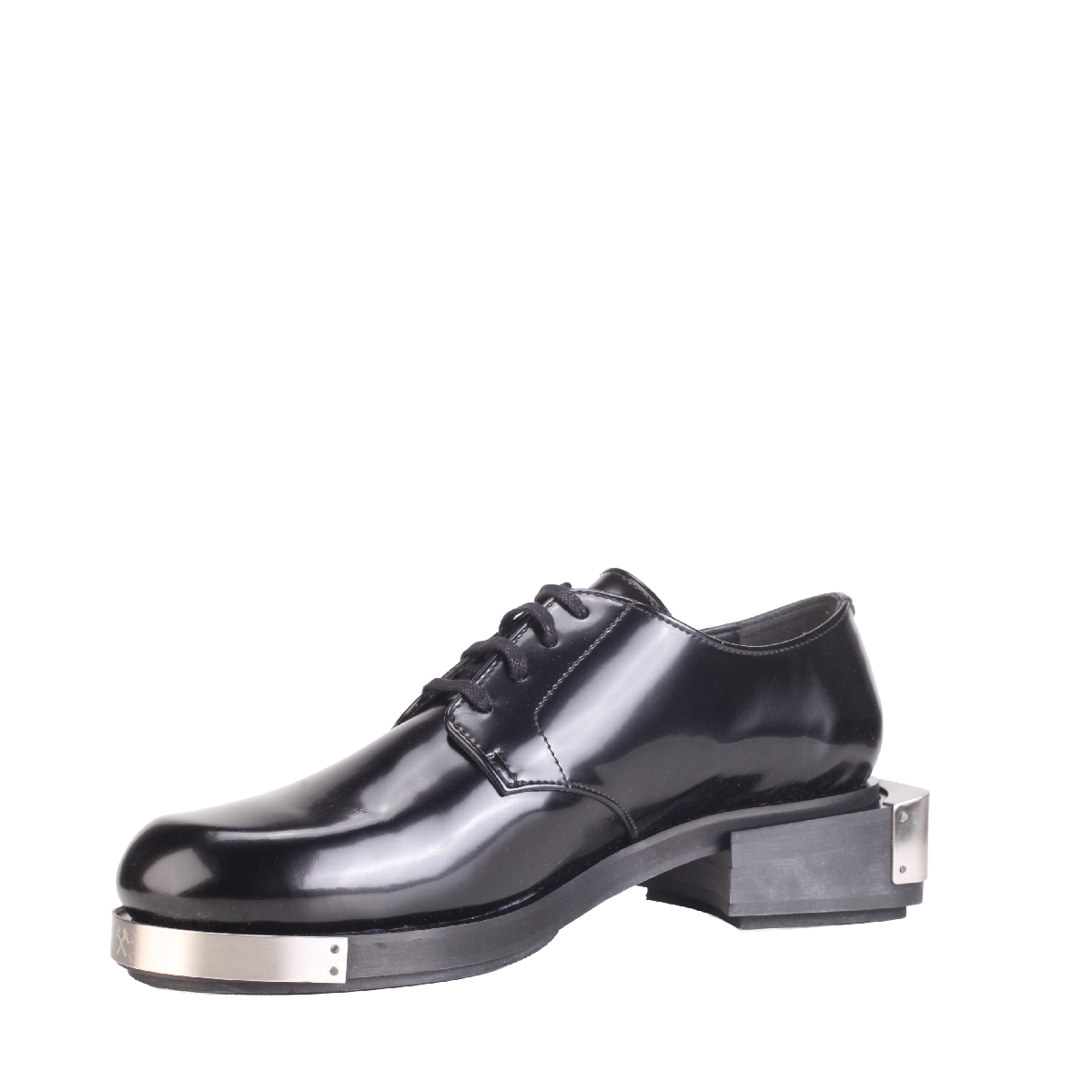 GMBH nazim derby shoes black men