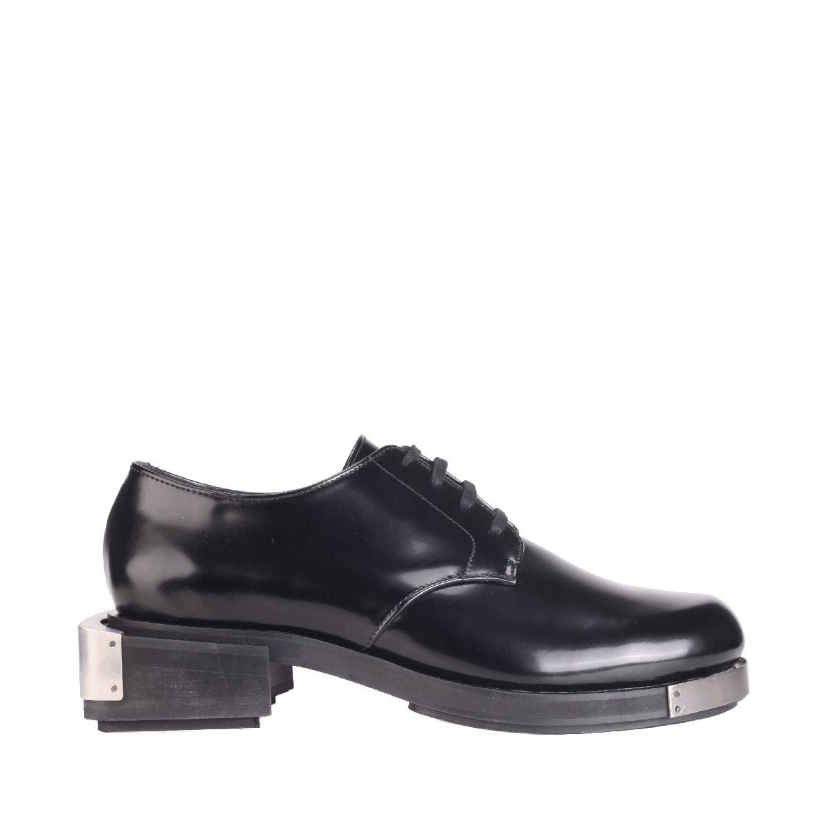 GMBH nazim derby shoes black men