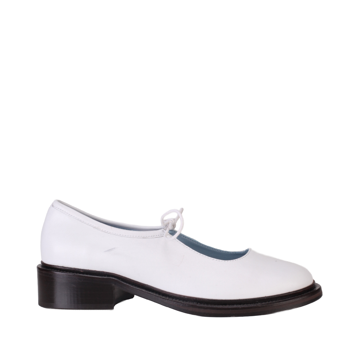 Nicole Saldaña Fabiana lace-up loafers Women 