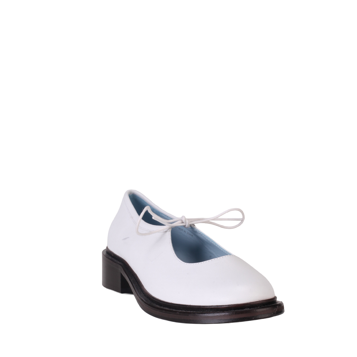  Nicole Saldaña Fabiana lace-up loafers Women 