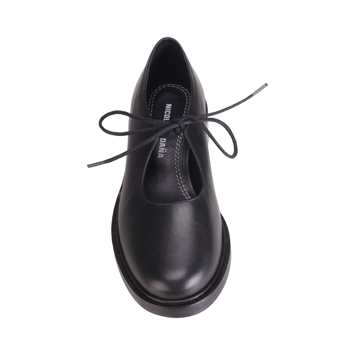  Nicole Saldana fabiana black shoes 