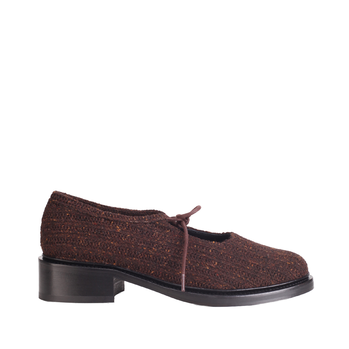 Nicole saldana Fabiana cacao shoes woman 