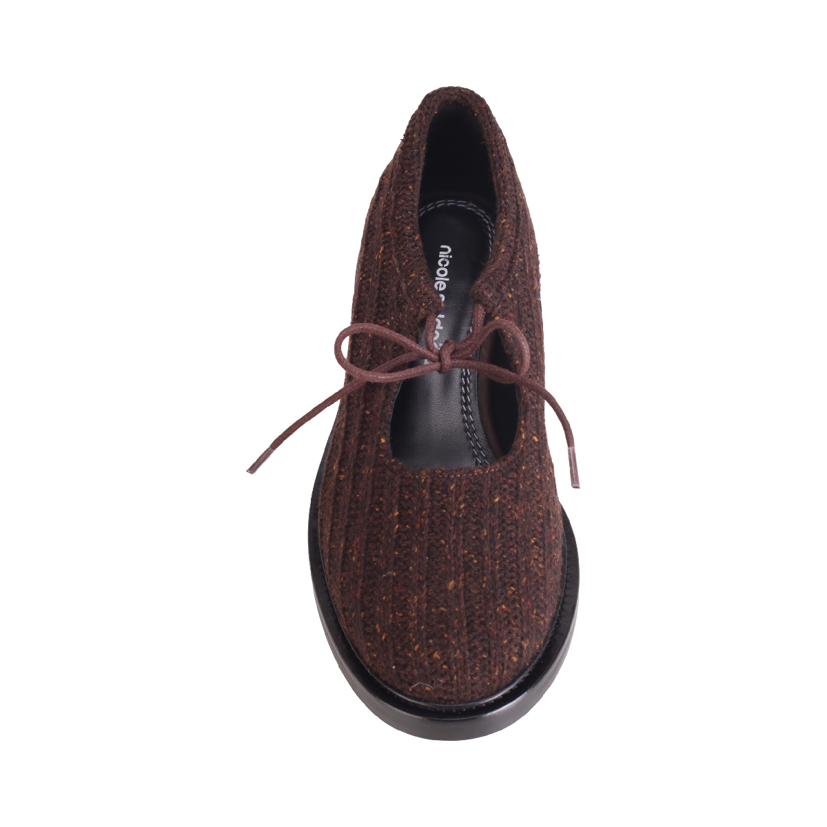  Nicole saldana Fabiana cacao shoes woman 