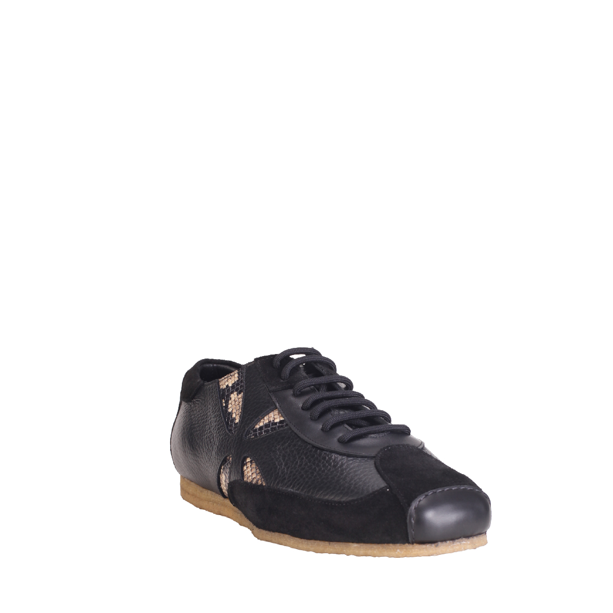  Stefan cooke black trainers women 