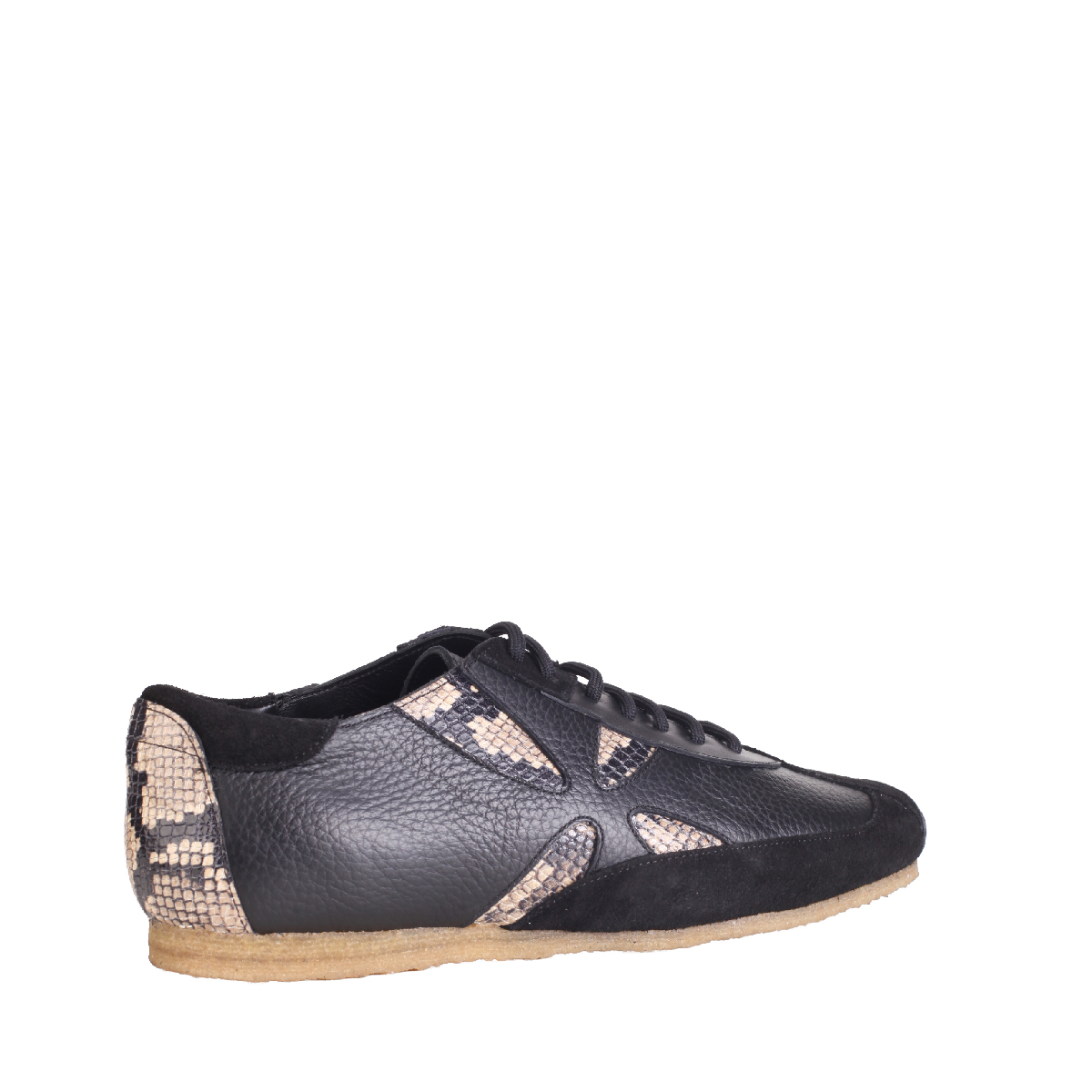  Stefan cooke black trainers women 
