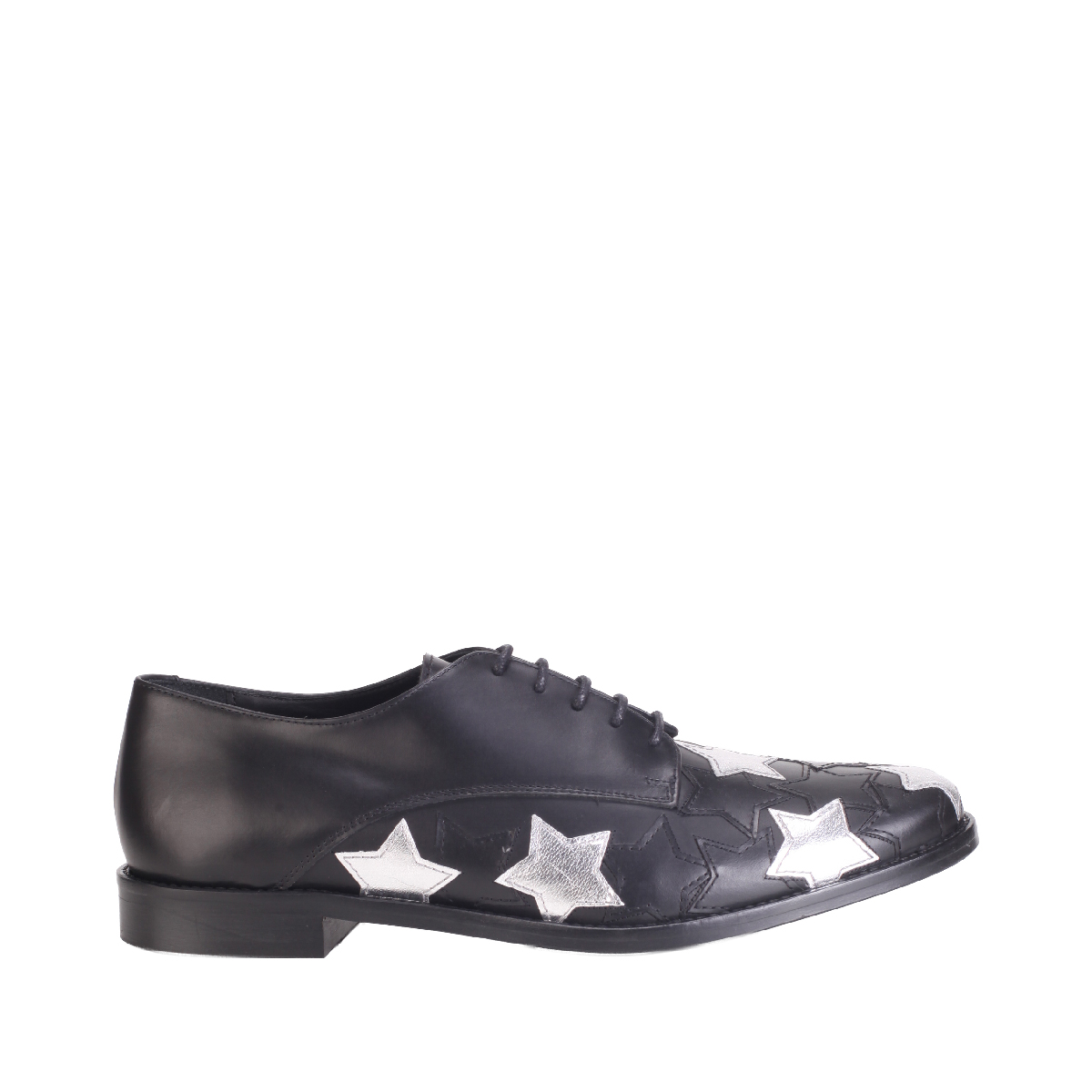 Stefan Cooke star jazz black shoes man 