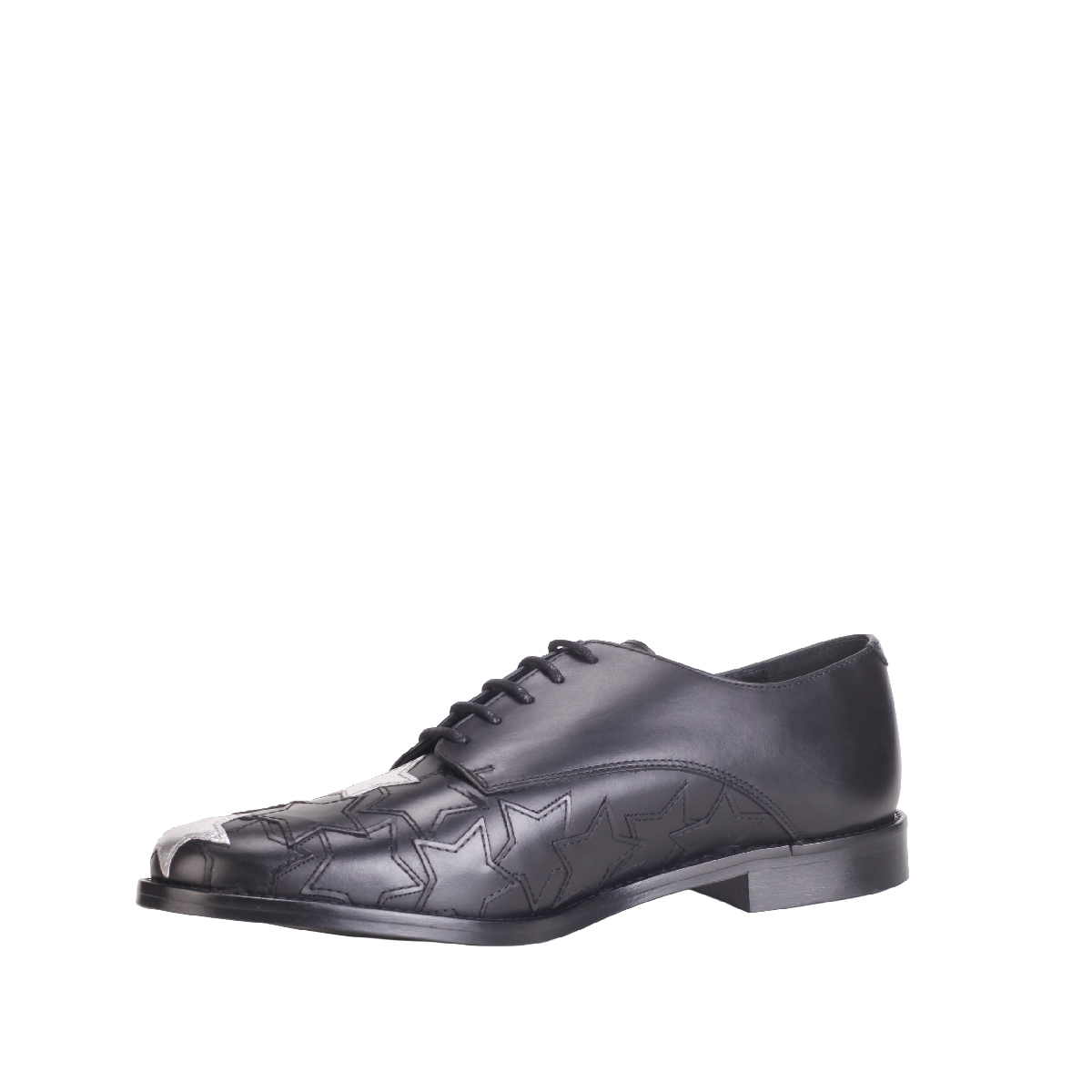 Stefan Cooke star jazz black shoes man 