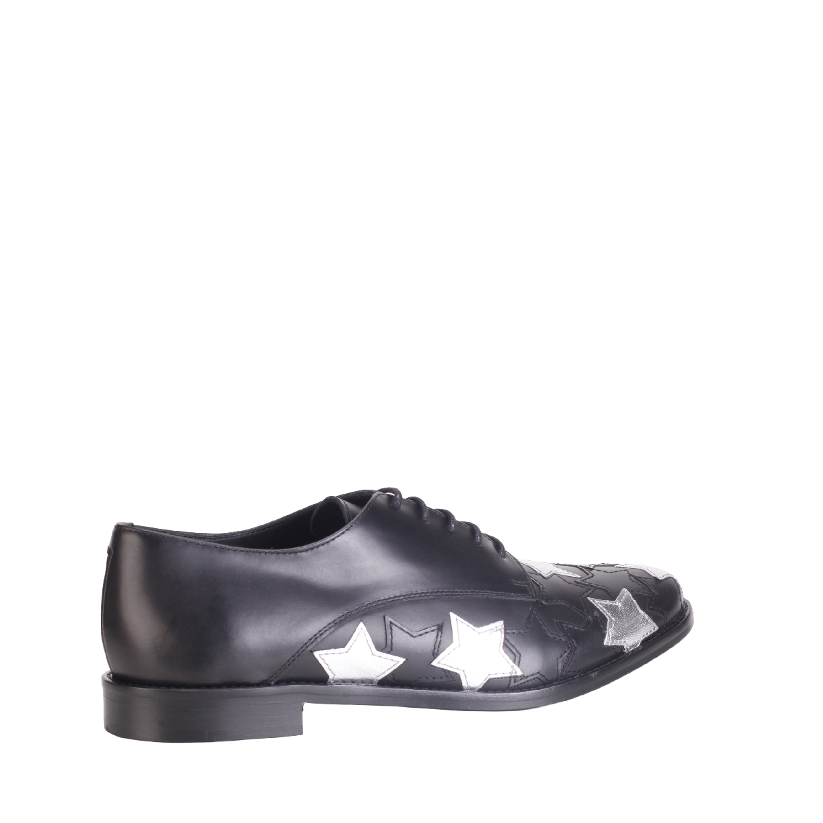 Stefan Cooke star jazz black shoes man 