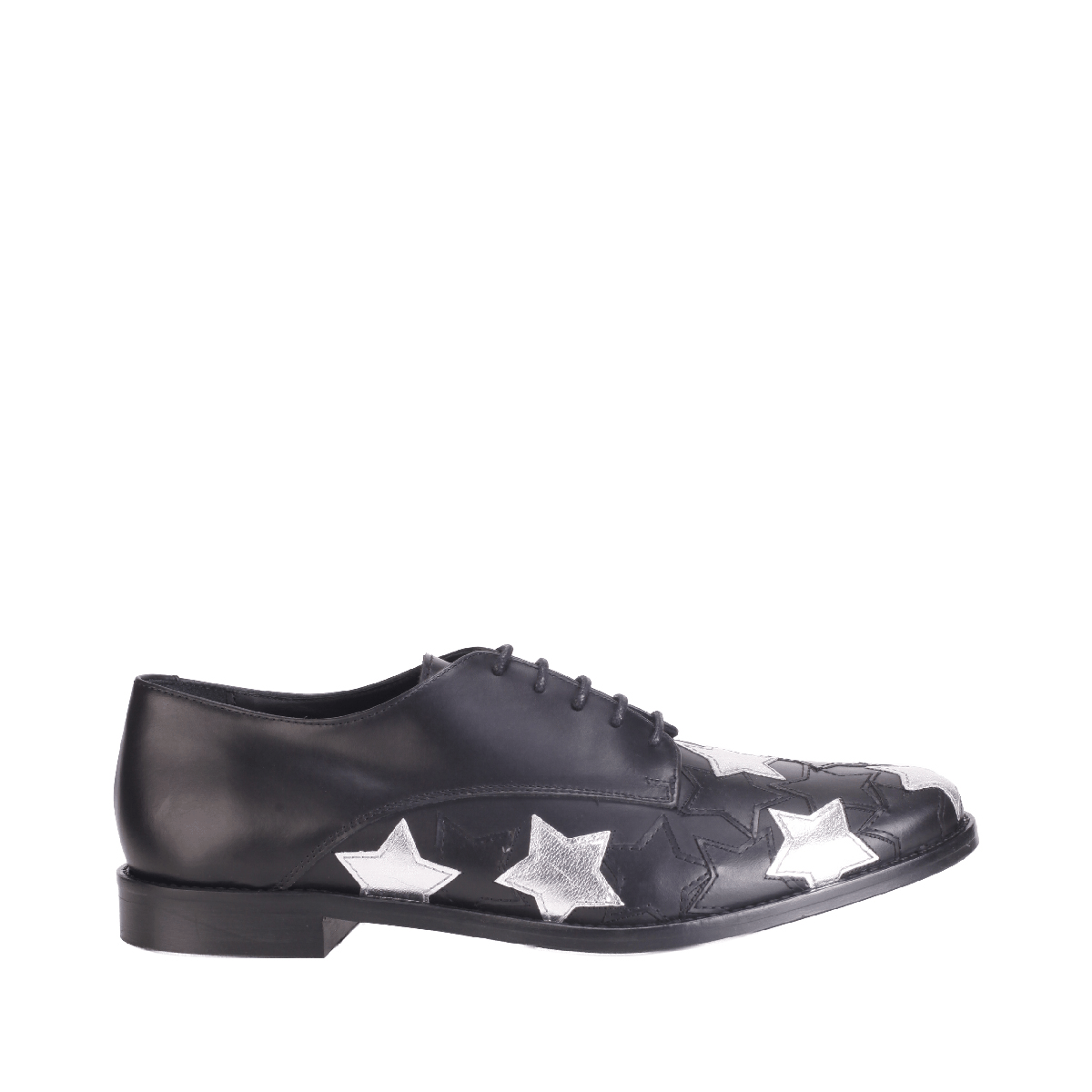 Stefan Cooke star jazz black shoes man 