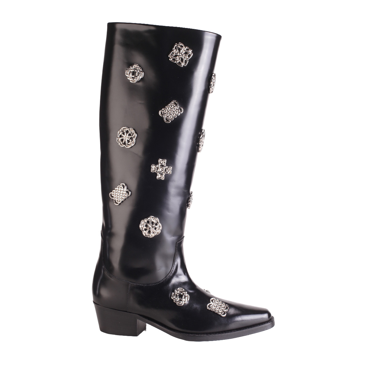 AJ1092 high knee boot Toga Pulla Women