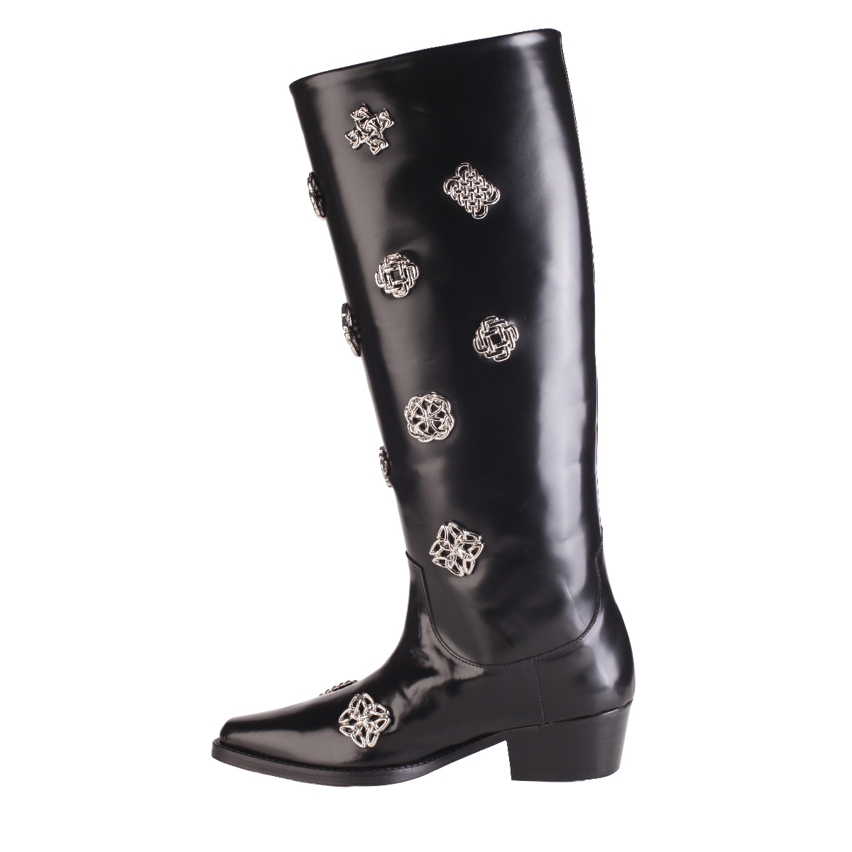 AJ1092 high knee boot Toga Pulla Women