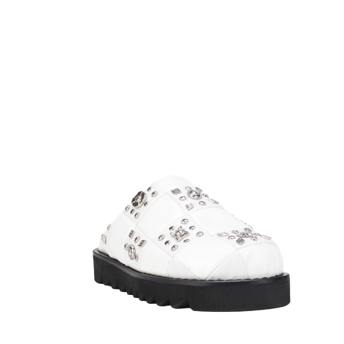  Toga Pulla AJ1238 Leather clogs Women 