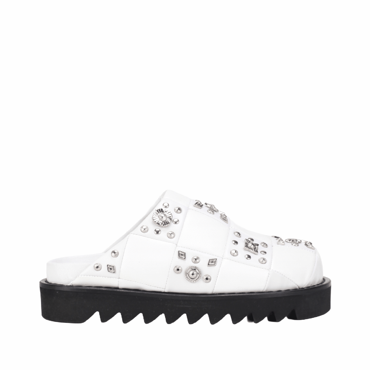  Toga Pulla AJ1238 Leather clogs Women