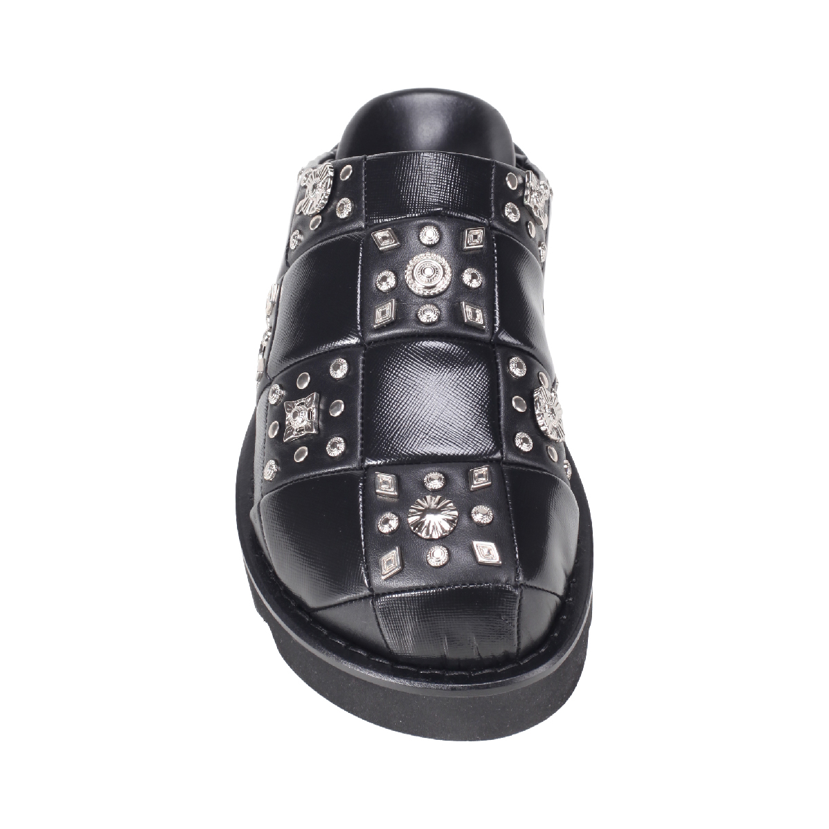  Toga Pulla AJ1238 Leather clogs Women 