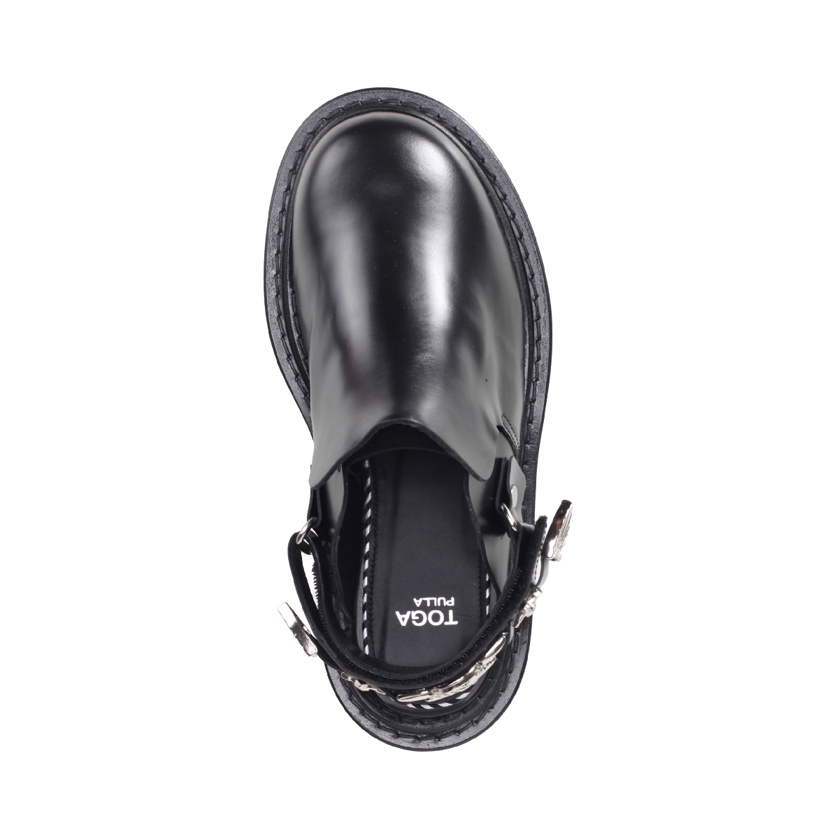  Toga Pulla AJ1239 Strap mule Women 