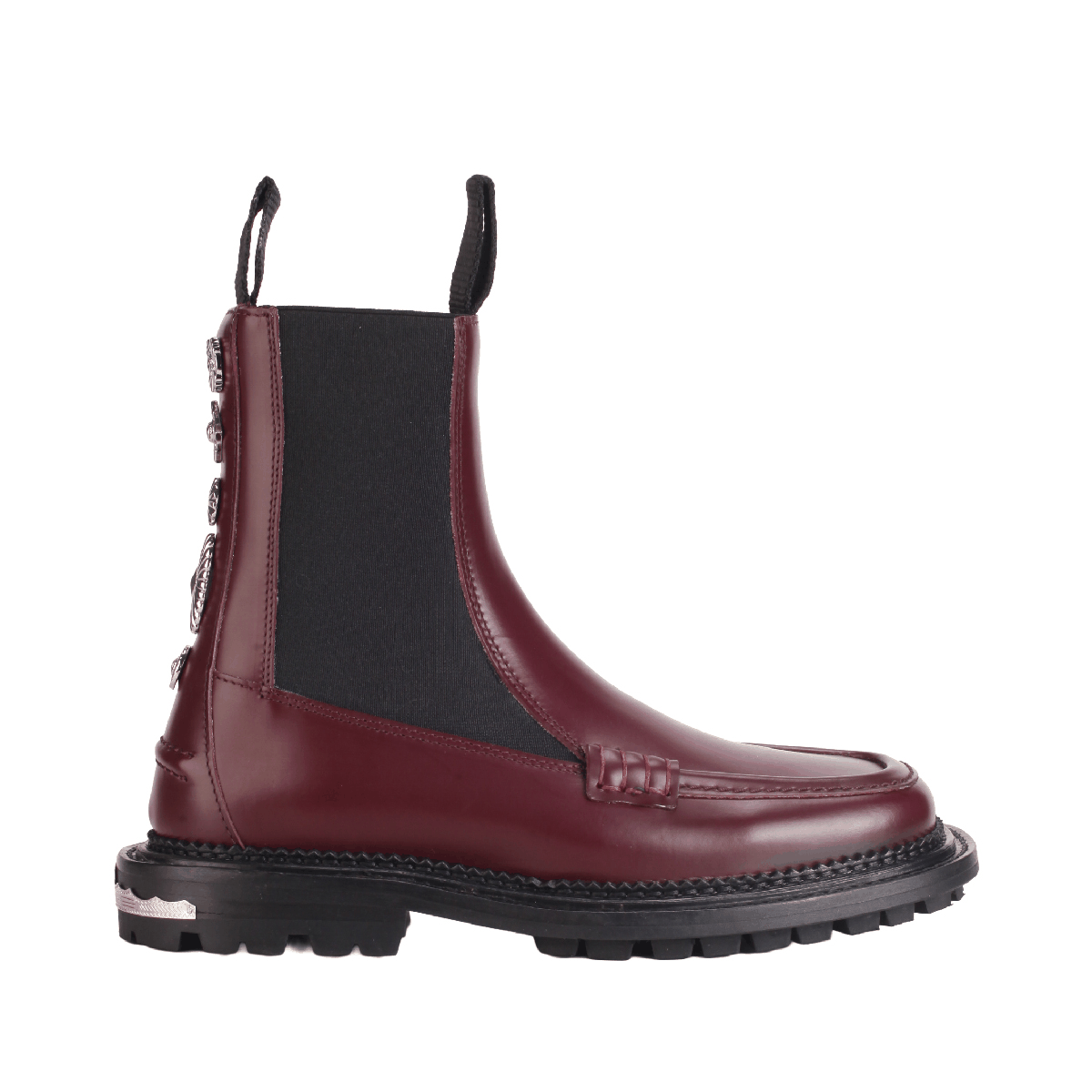 Toga Pulla AJ1244 Leather Boots Women 