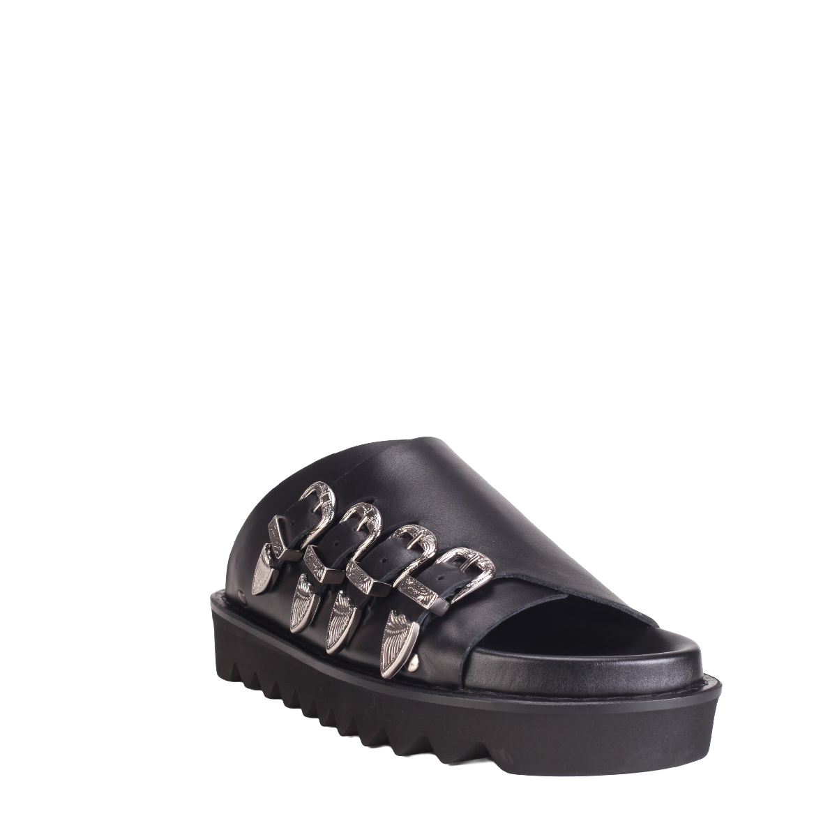  Toga Pulla AJ1304 Leather Sandals Women 