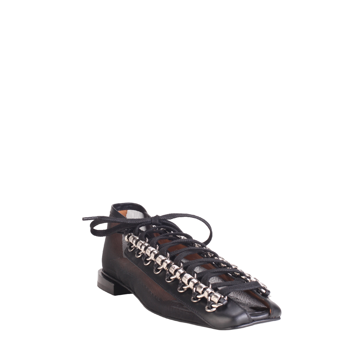  Toga pulla aj1452 flat mesh shoes woman 