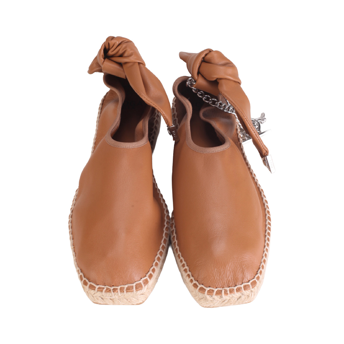 Toga Pulla AJ1495 soft leather tan woman