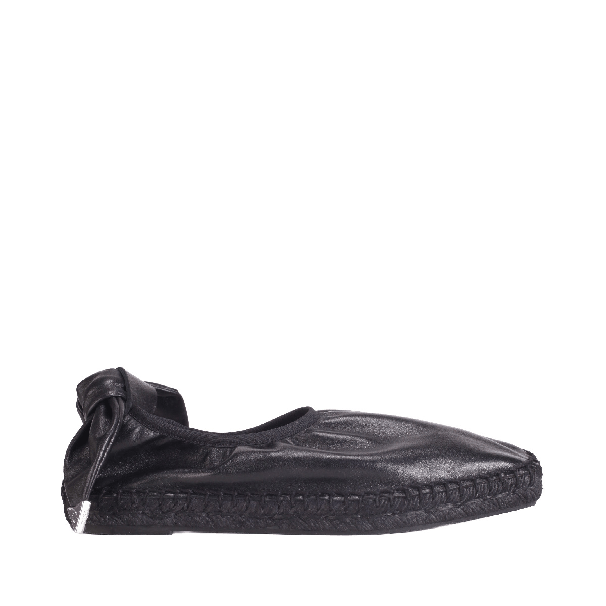 Toga Pulla AJ1495 soft leather black woman