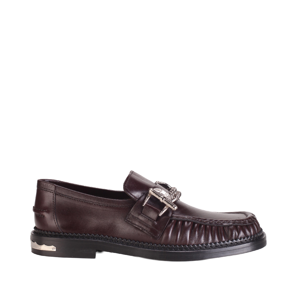 AJ1510 loafer Toga Pulla woman brown