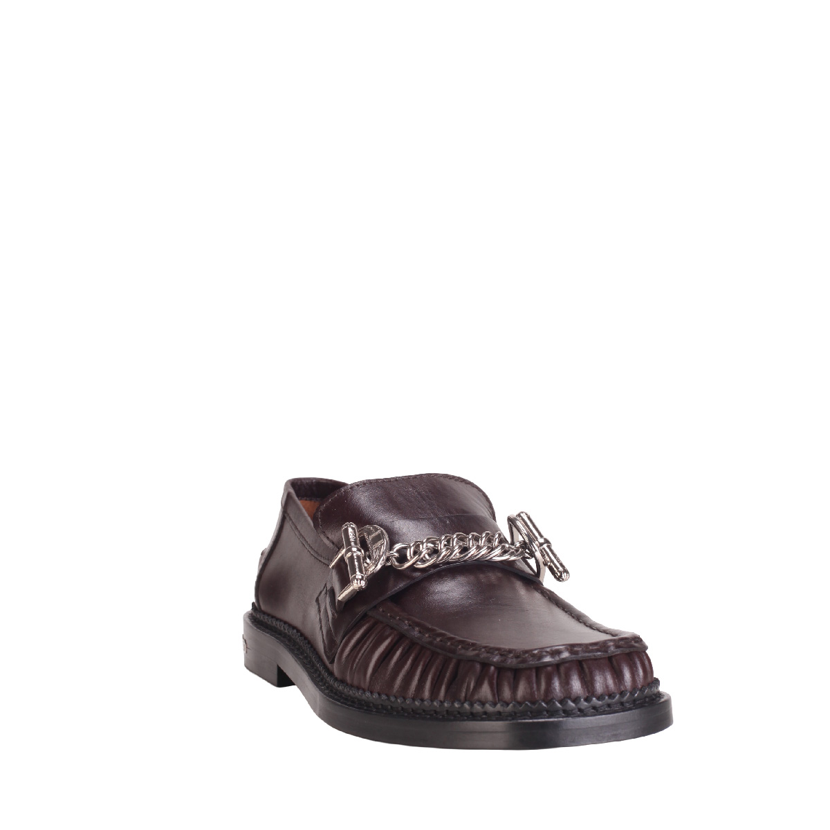 AJ1510 loafer Toga Pulla woman brown