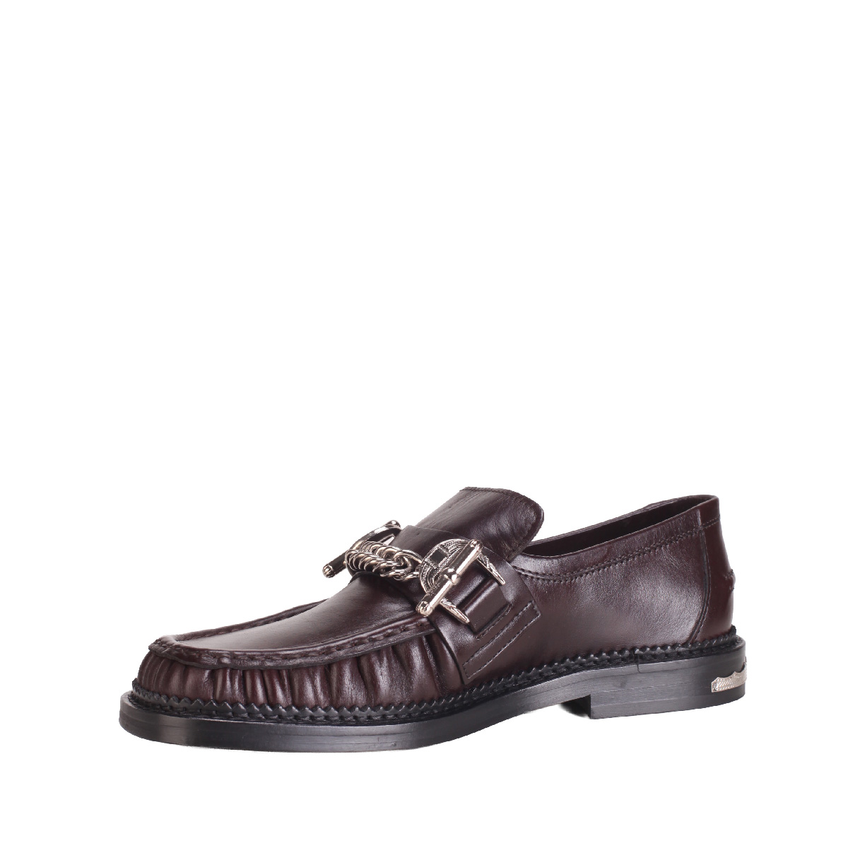 AJ1510 loafer Toga Pulla woman brown