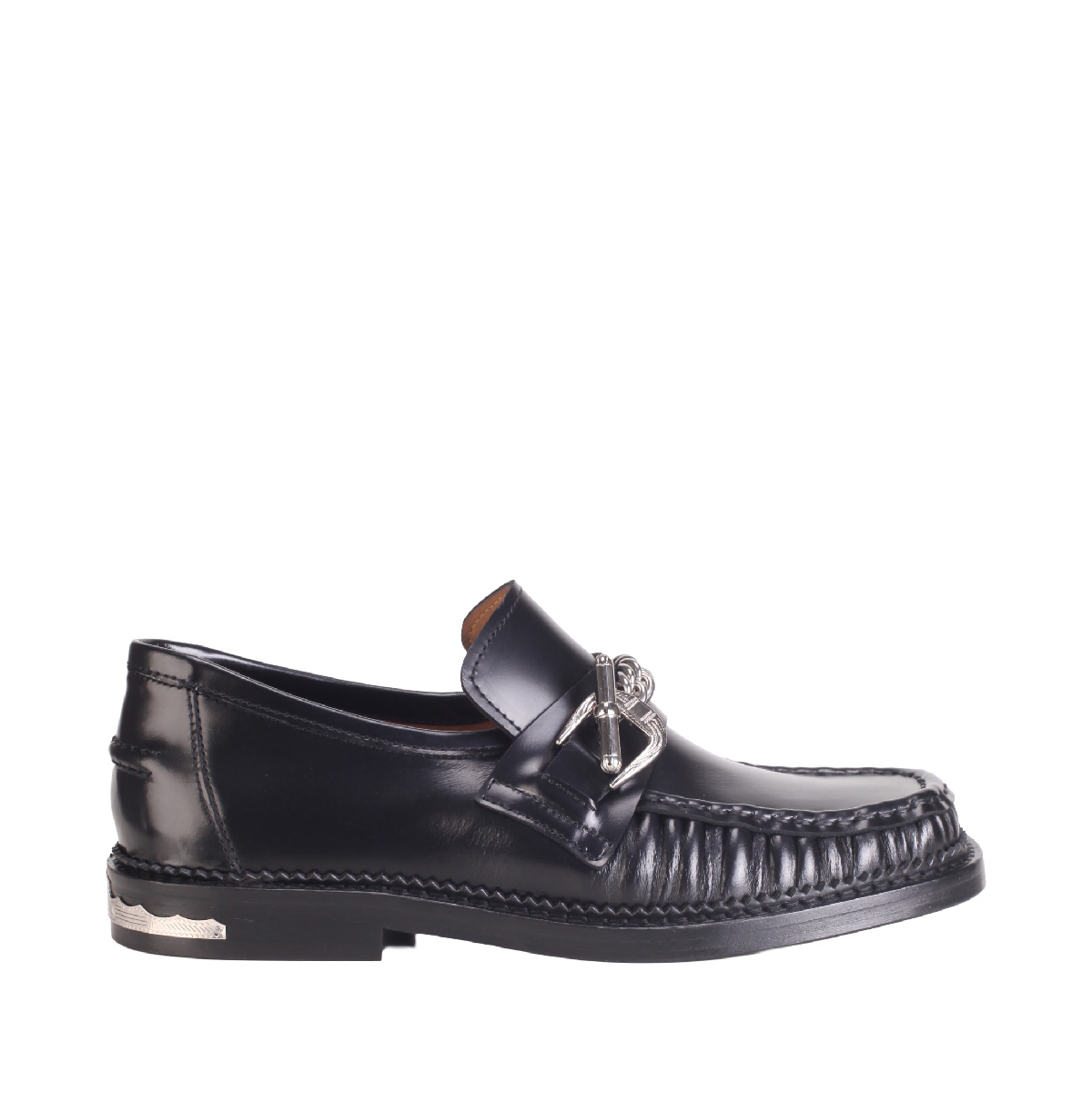 AJ1510 loafer Toga Pulla woman black
