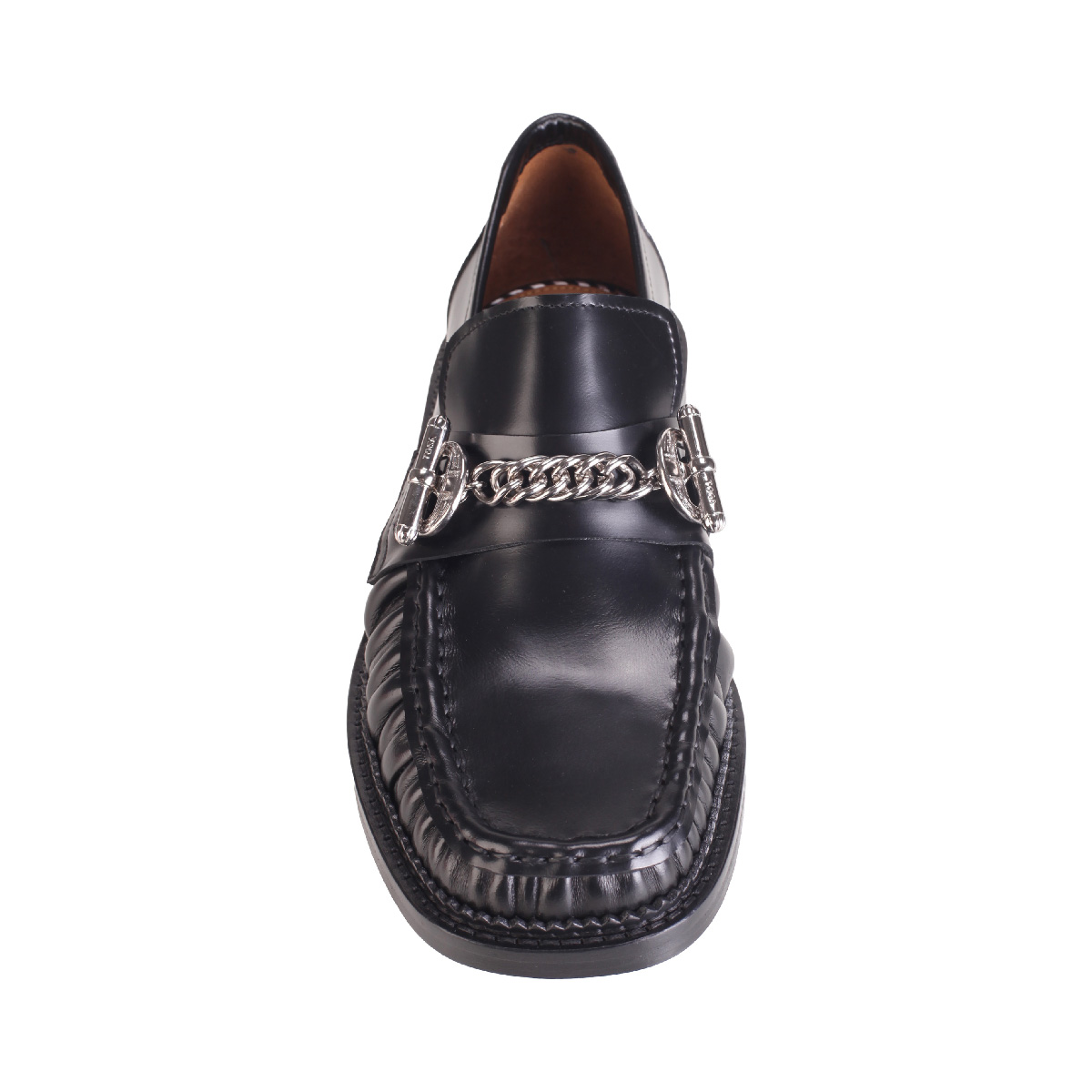 AJ1510 loafer Toga Pulla woman black