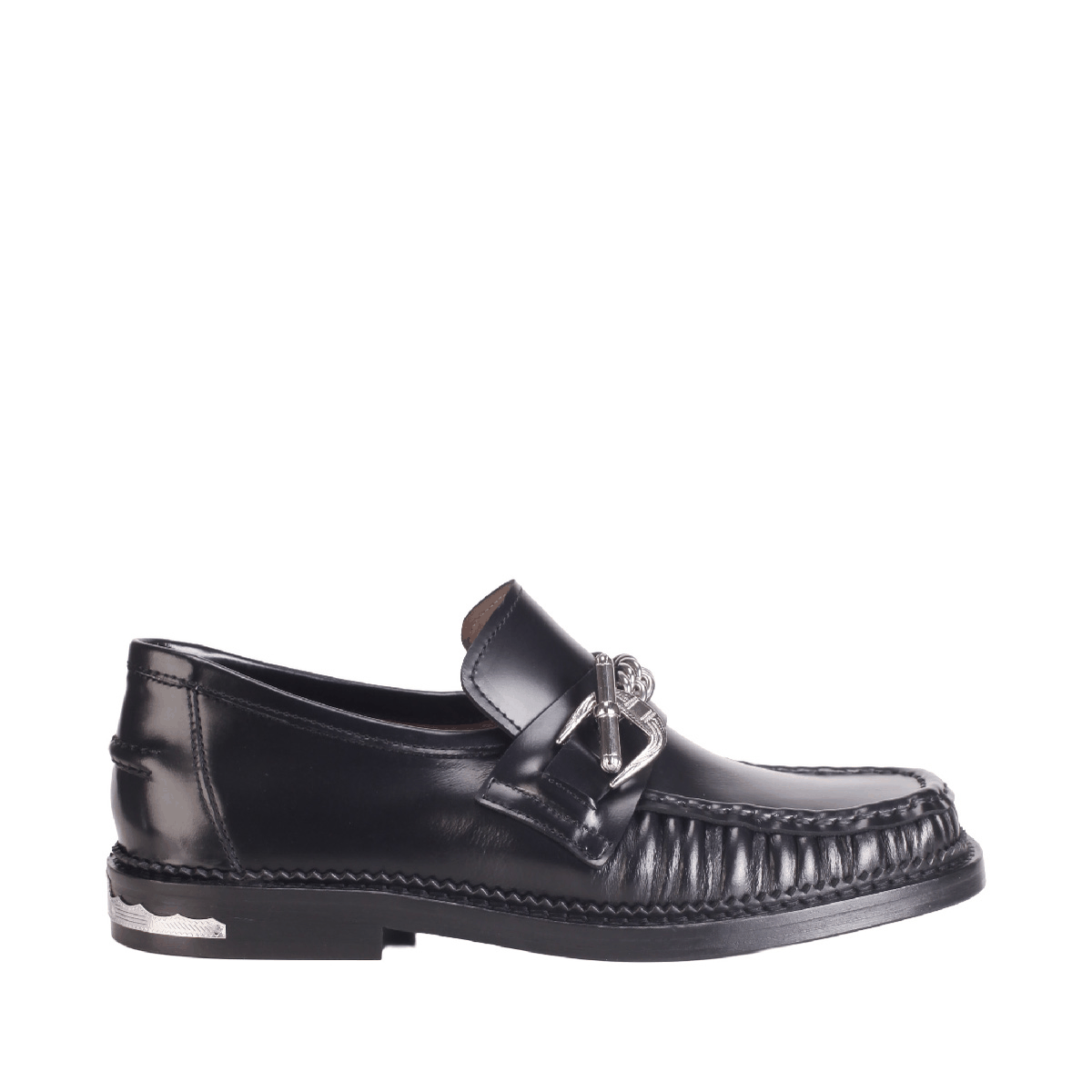 AJ1510 loafer Toga Pulla woman black