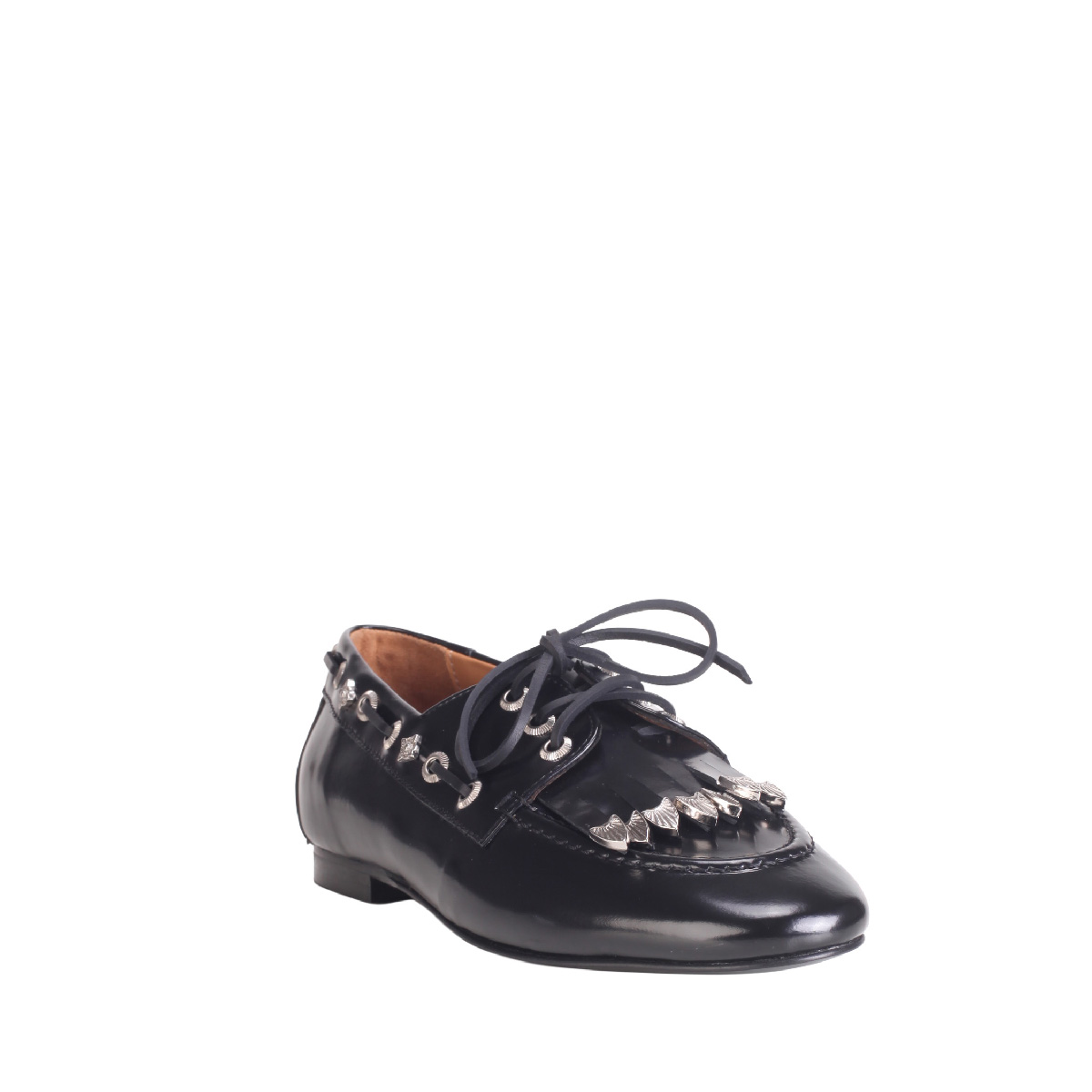 AJ1511 flat shoes Toga Pulla woman black