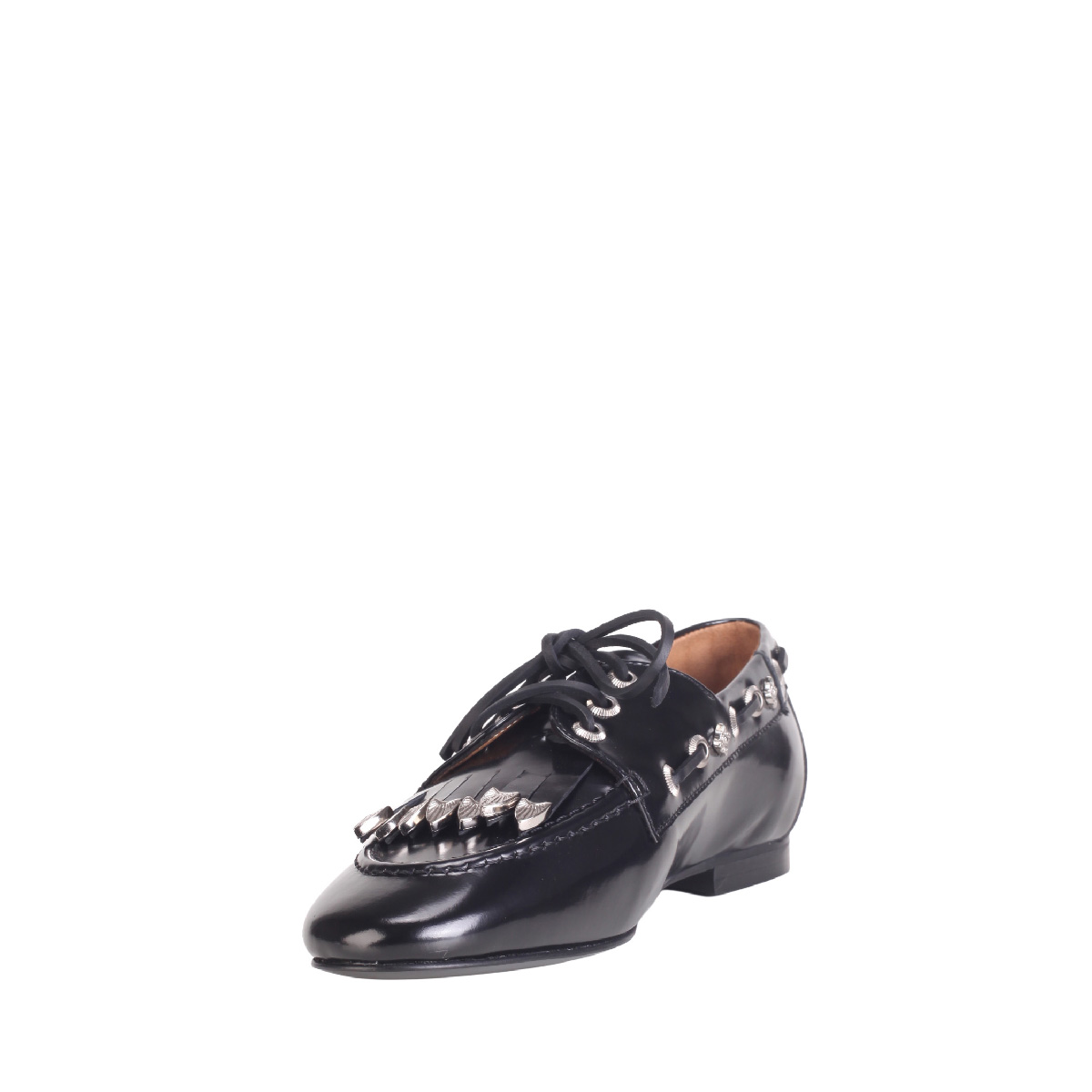 AJ1511 flat shoes Toga Pulla woman black